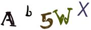 CAPTCHA de imagem