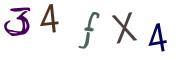 CAPTCHA de imagem