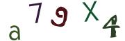 CAPTCHA de imagem