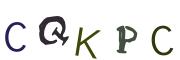 CAPTCHA de imagem