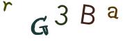 CAPTCHA de imagem