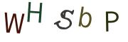 CAPTCHA de imagem