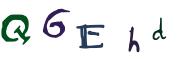 CAPTCHA de imagem