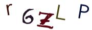 CAPTCHA de imagem
