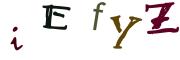 CAPTCHA de imagem