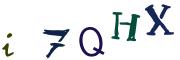 CAPTCHA de imagem