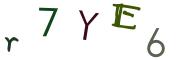 CAPTCHA de imagem