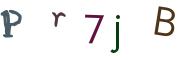 CAPTCHA de imagem