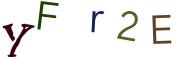 CAPTCHA de imagem