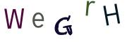 CAPTCHA de imagem