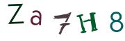 CAPTCHA de imagem